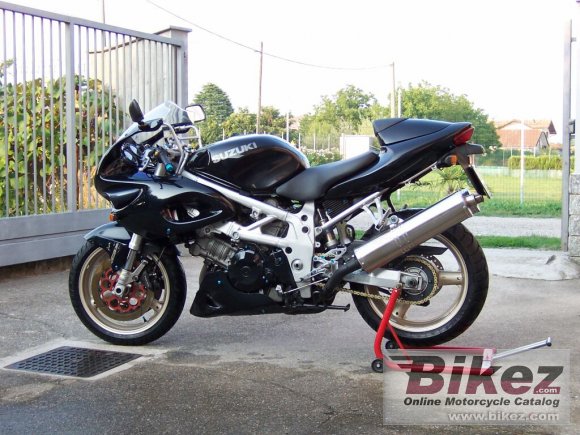 1997 Suzuki TL 1000 S photo